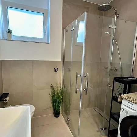 Exklusive Neubauapartments Paderborn Esterno foto