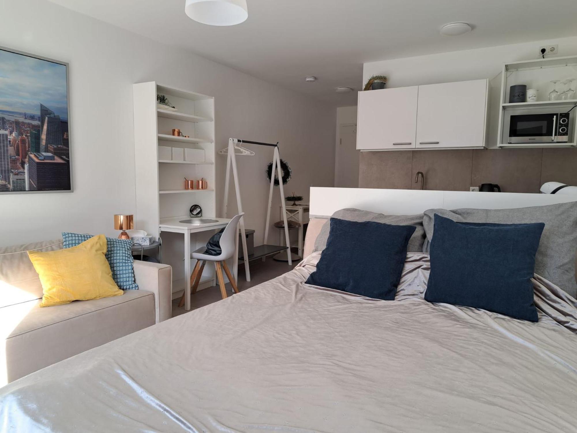 Apartment Exklusive Neubauapartments Paderborn