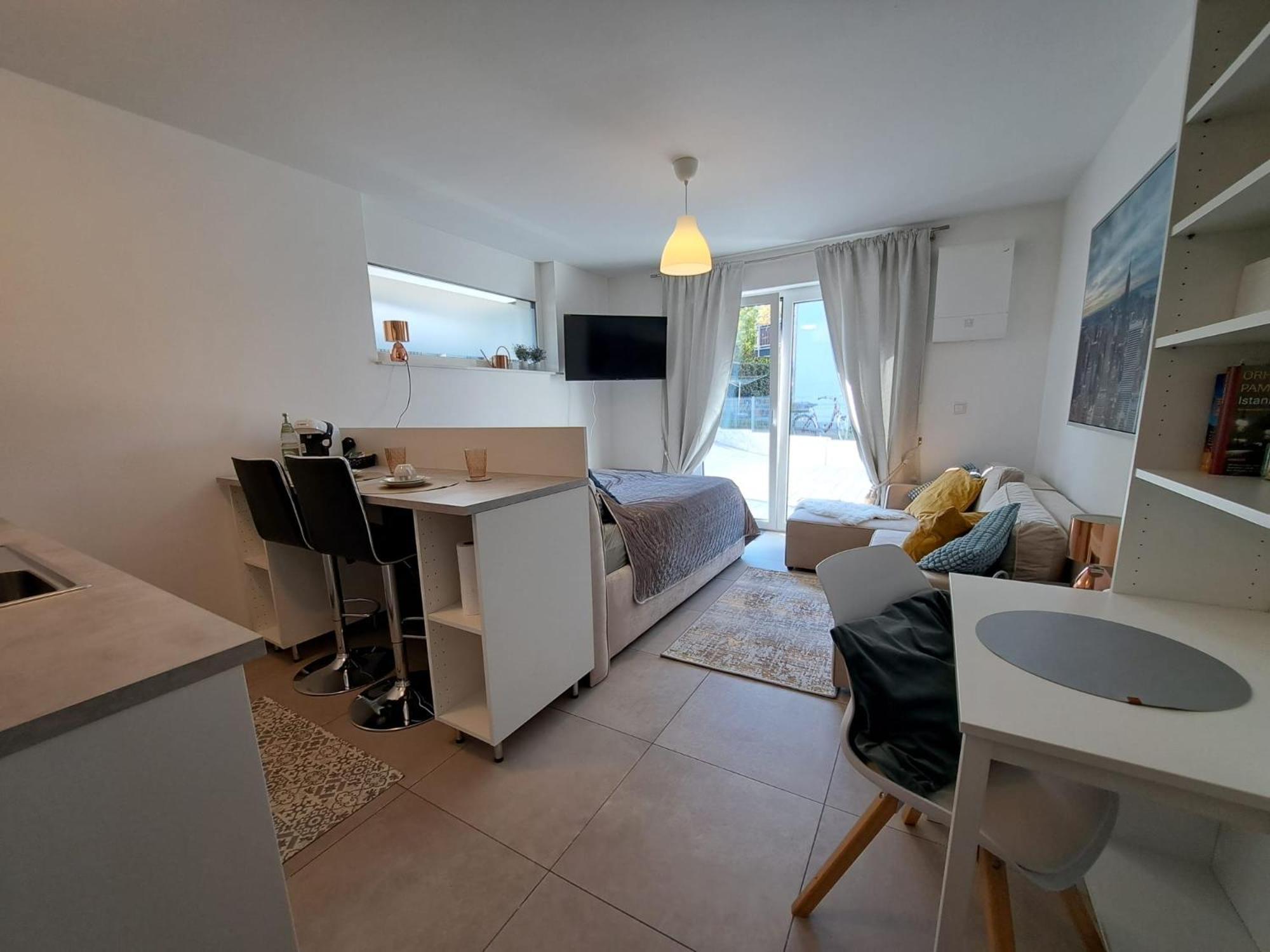 Exklusive Neubauapartments Apartment